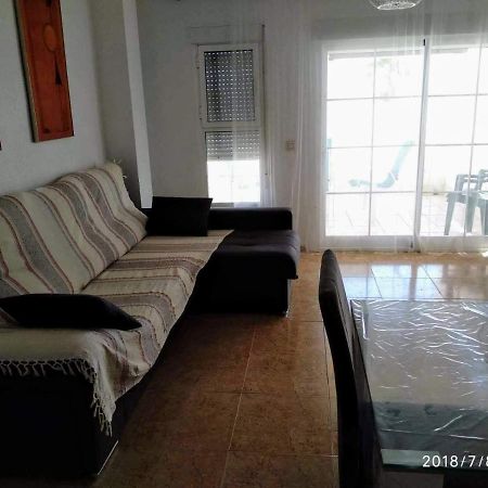 Mojacar Playa Διαμέρισμα Εξωτερικό φωτογραφία
