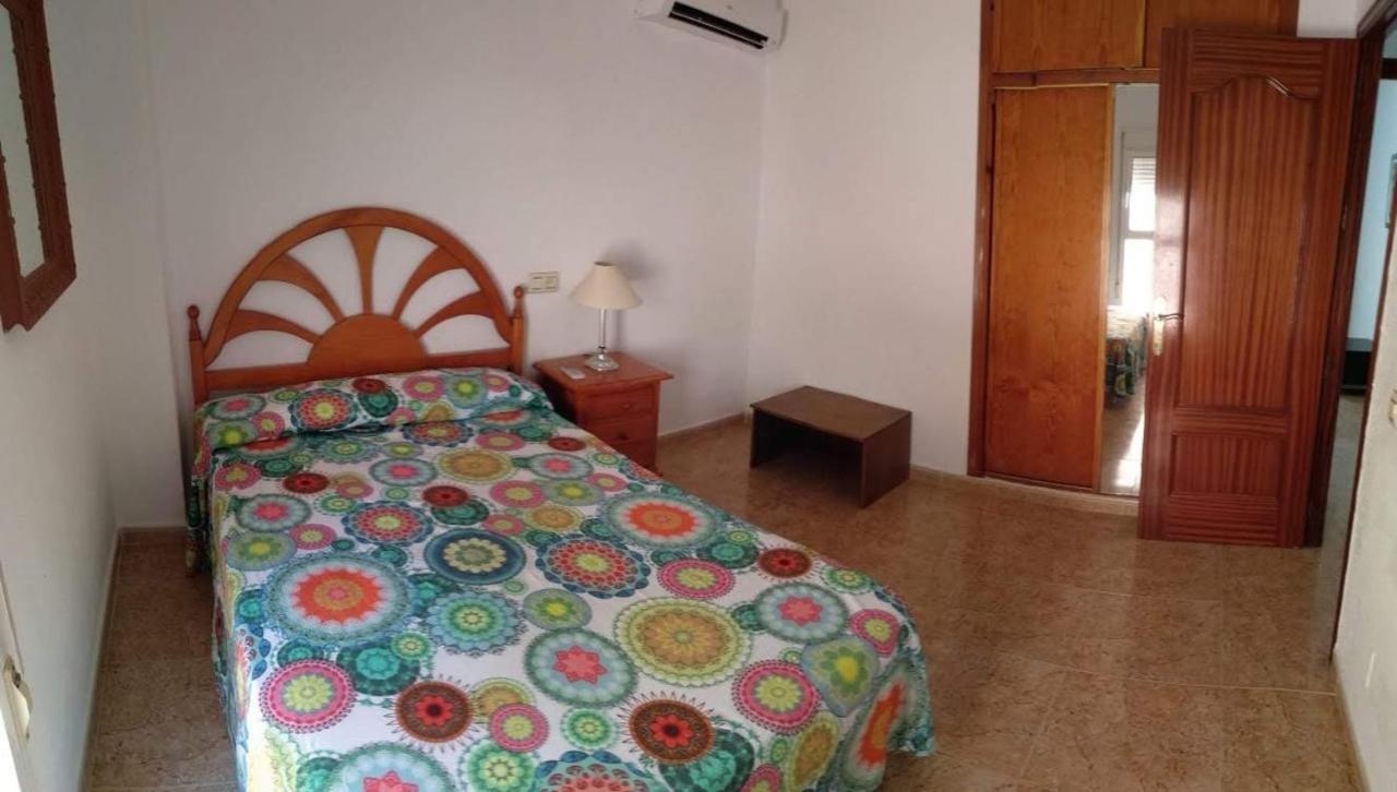 Mojacar Playa Διαμέρισμα Εξωτερικό φωτογραφία