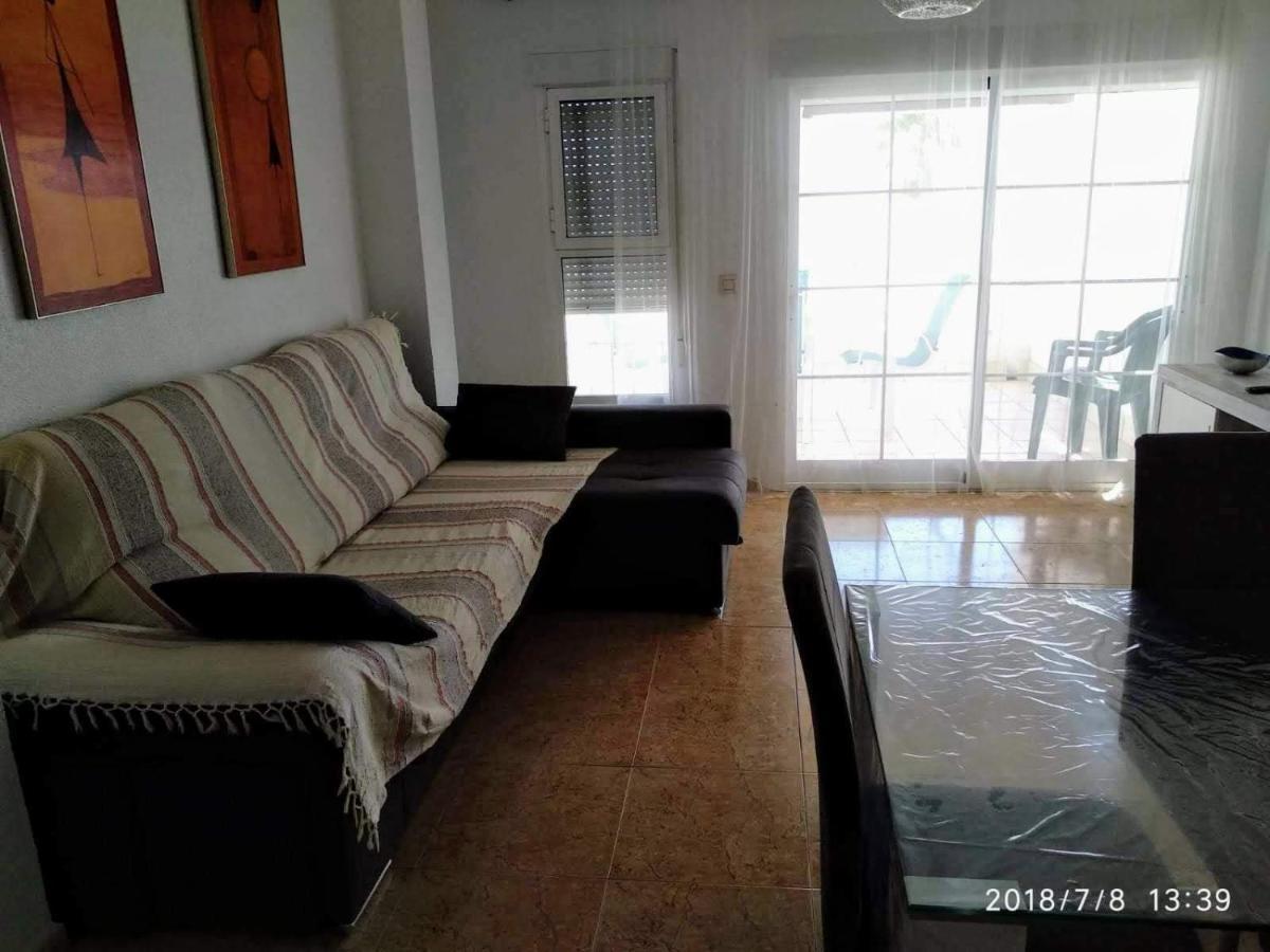 Mojacar Playa Διαμέρισμα Εξωτερικό φωτογραφία
