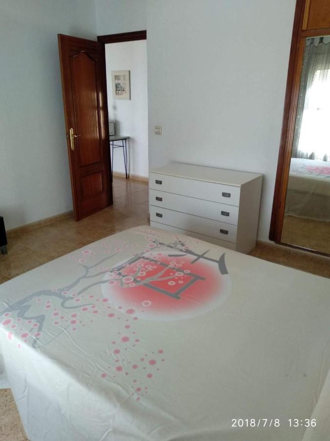 Mojacar Playa Διαμέρισμα Εξωτερικό φωτογραφία