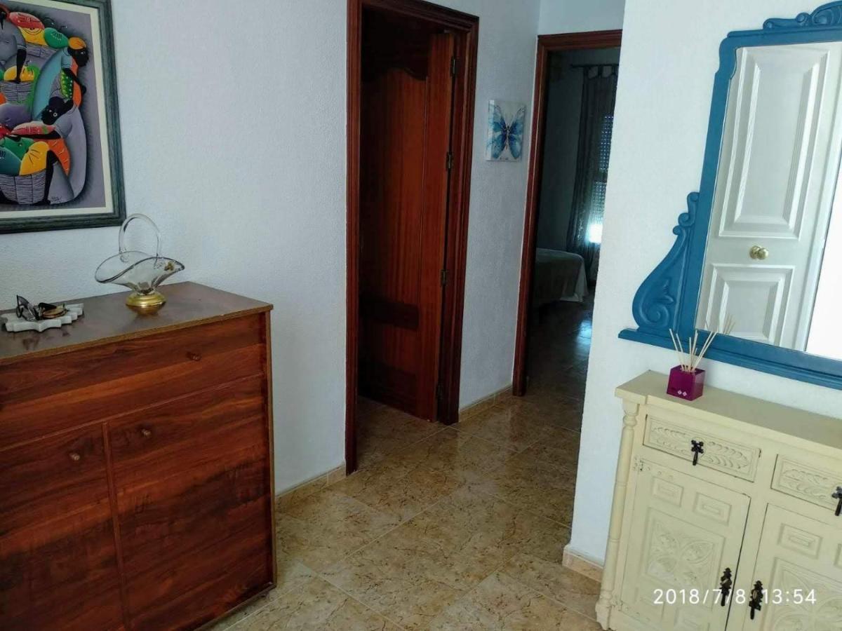 Mojacar Playa Διαμέρισμα Εξωτερικό φωτογραφία