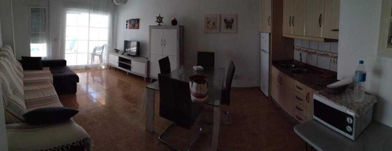 Mojacar Playa Διαμέρισμα Εξωτερικό φωτογραφία
