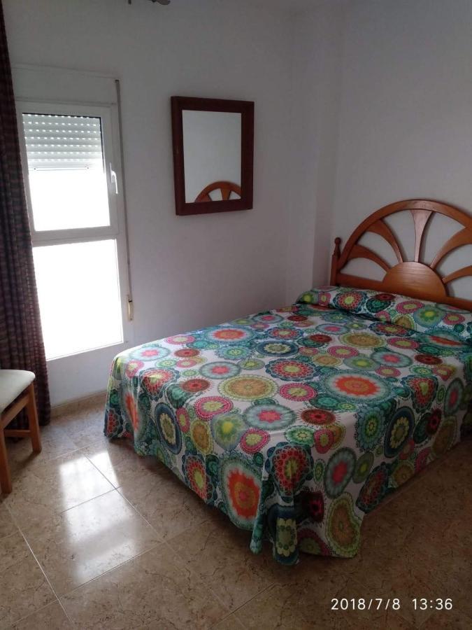 Mojacar Playa Διαμέρισμα Εξωτερικό φωτογραφία