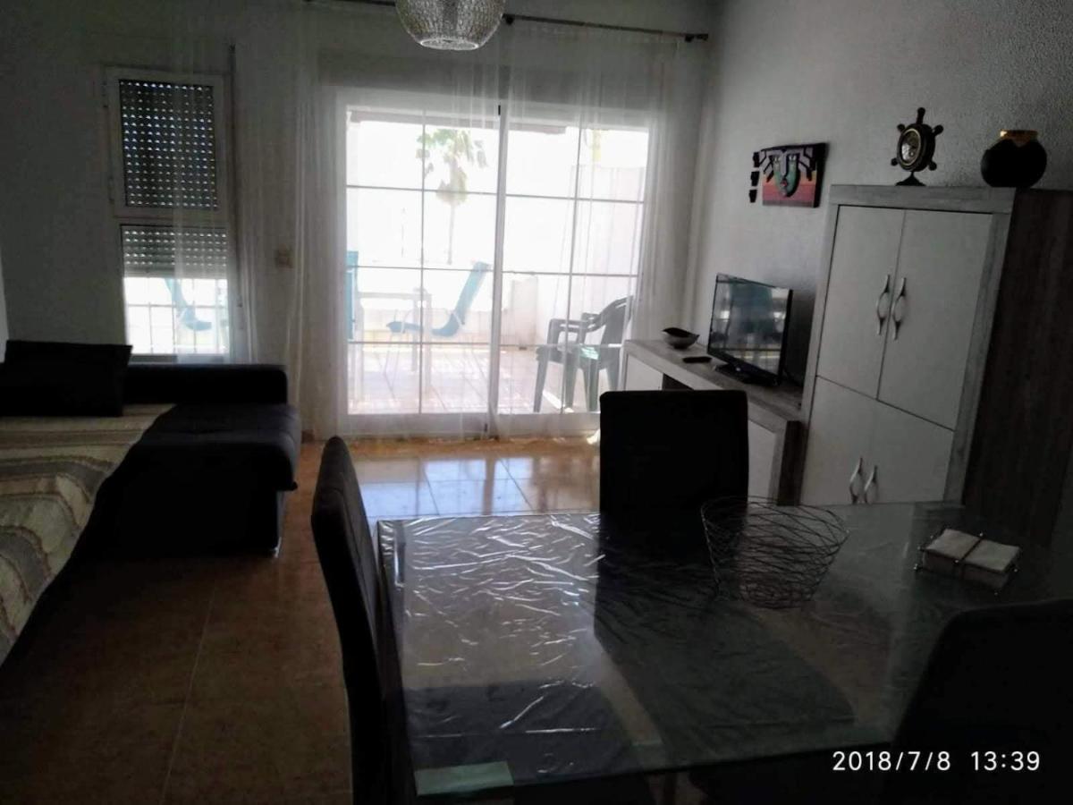 Mojacar Playa Διαμέρισμα Εξωτερικό φωτογραφία